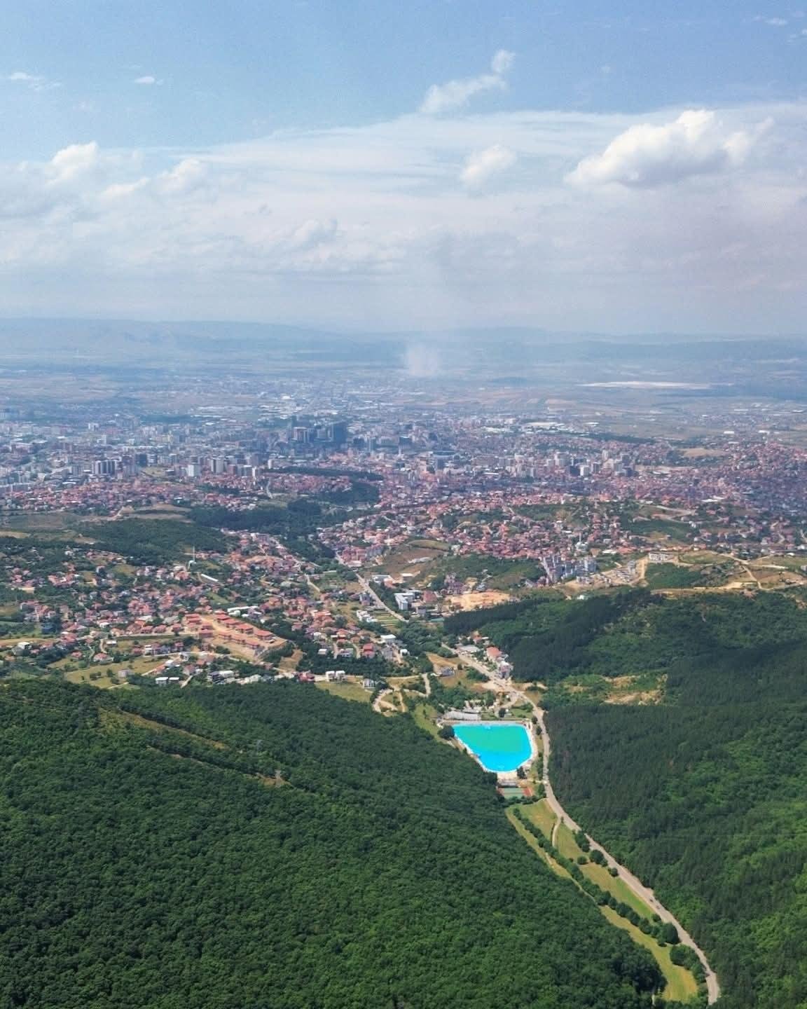 Germia view