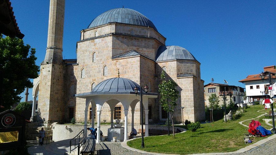 Sinan Pasha Mosque