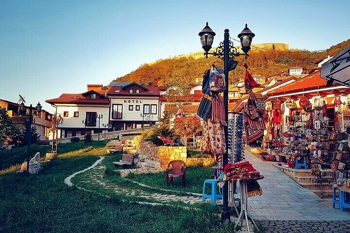 Old Bazaar