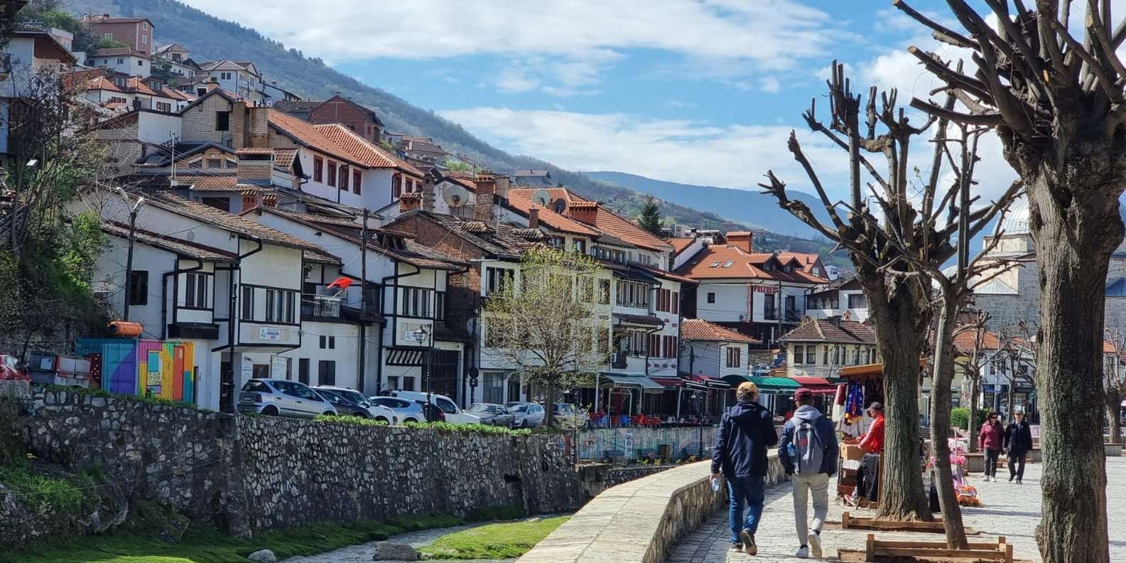 Prizren River
