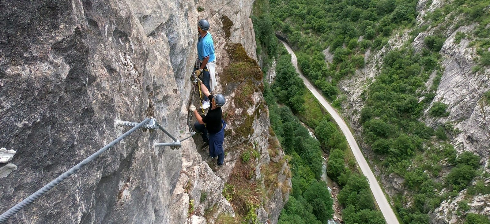 Via Ferrata