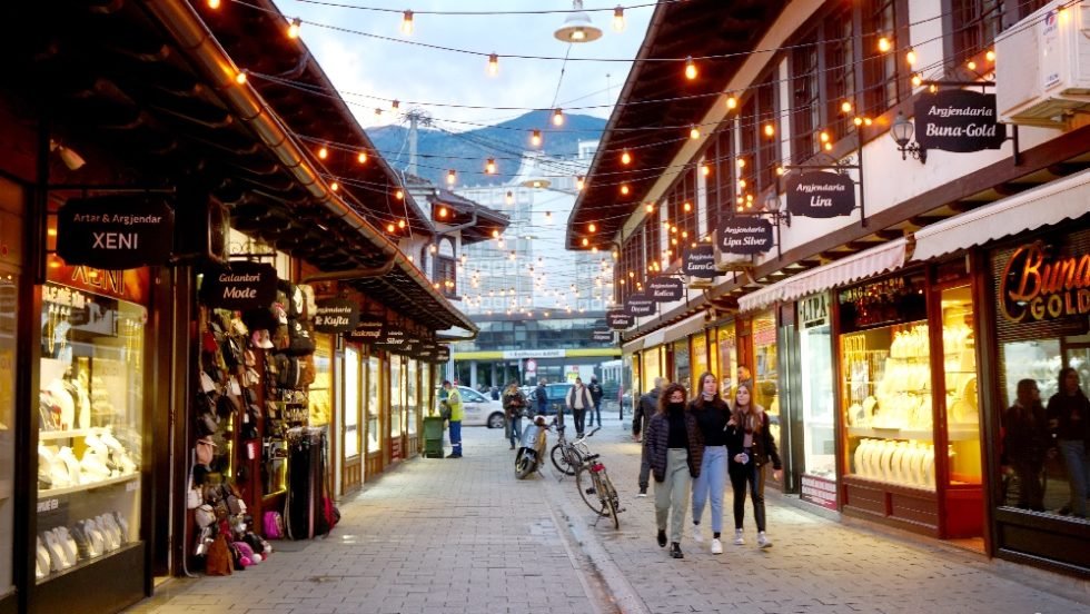 Peja city
