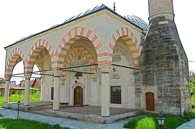 Hadum Mosque