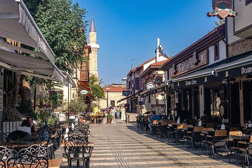 Gjakova Old Bazaar