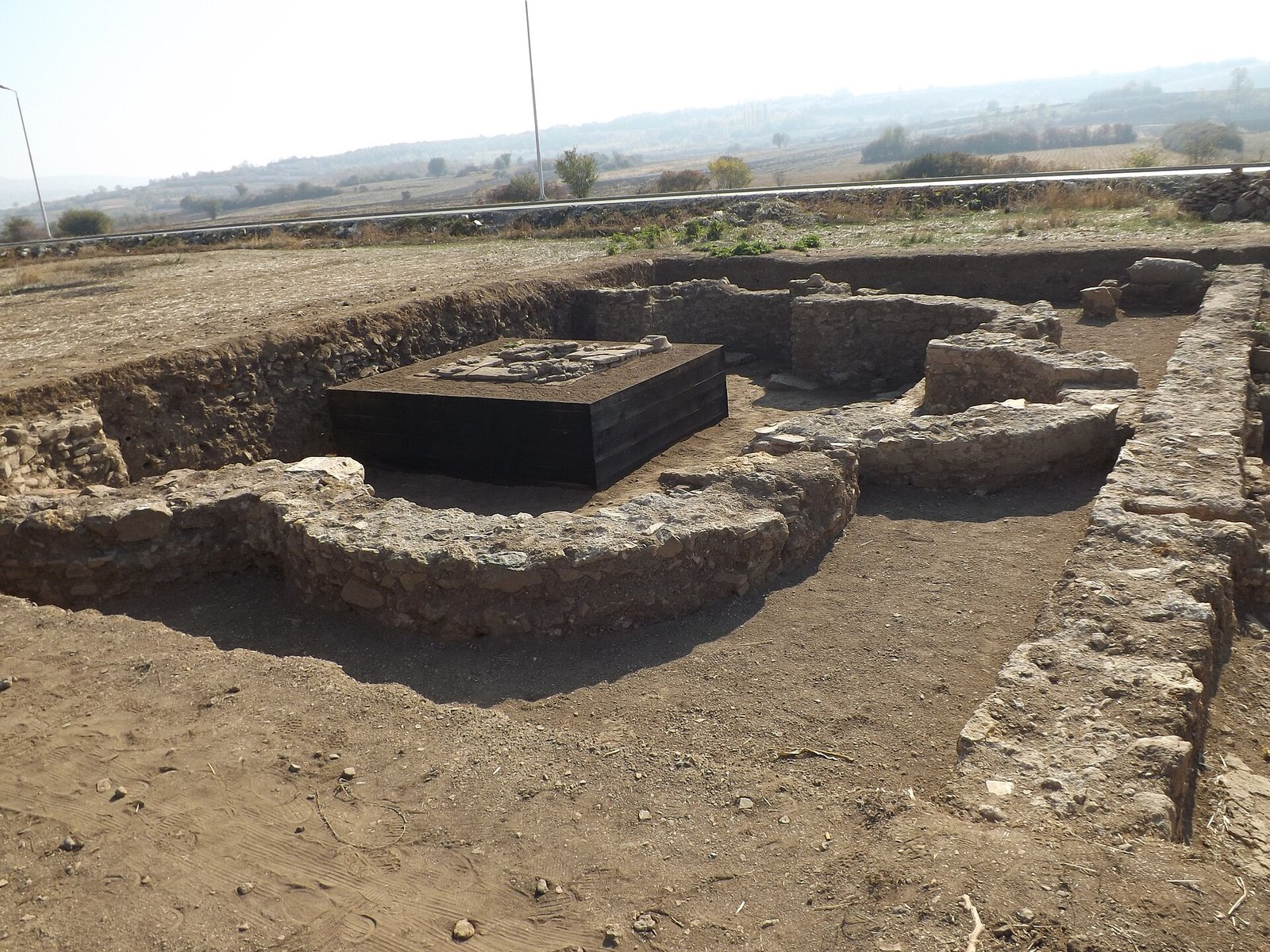 Ulpiana ruins