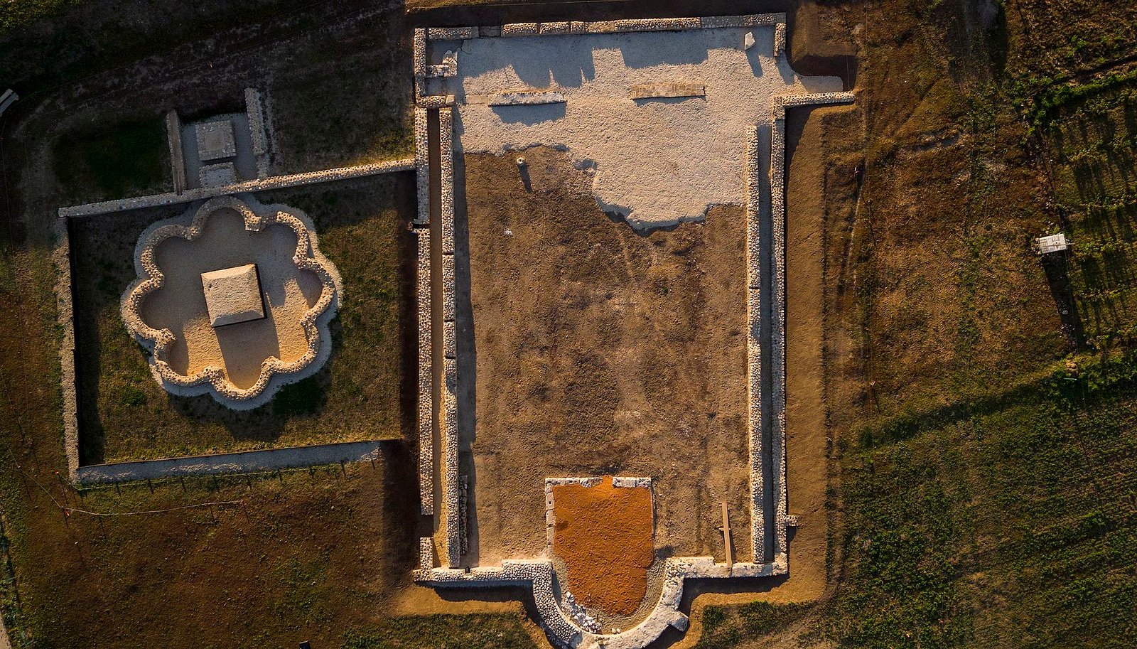 Ulpiana ruins