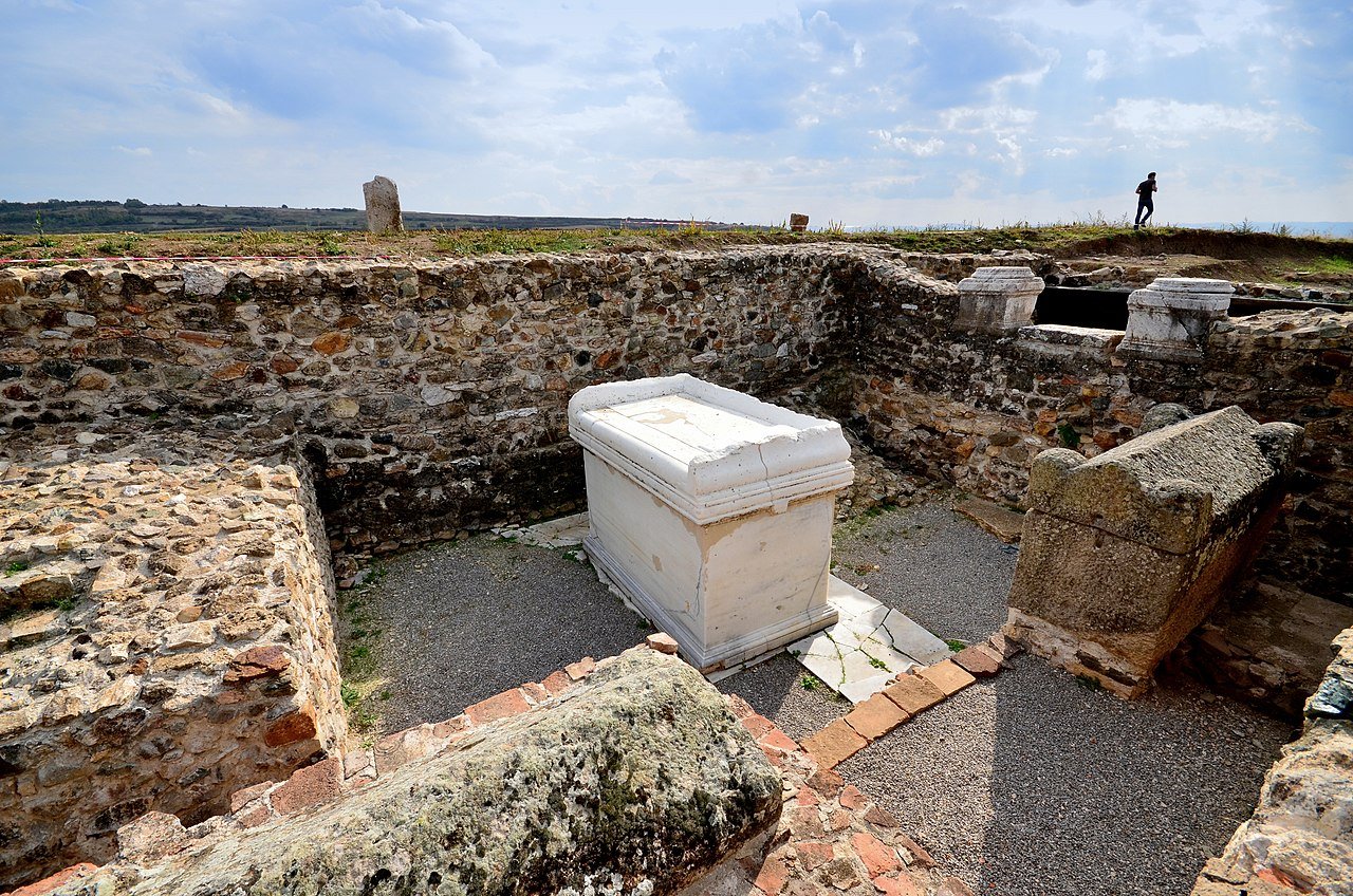Ulpiana ruins